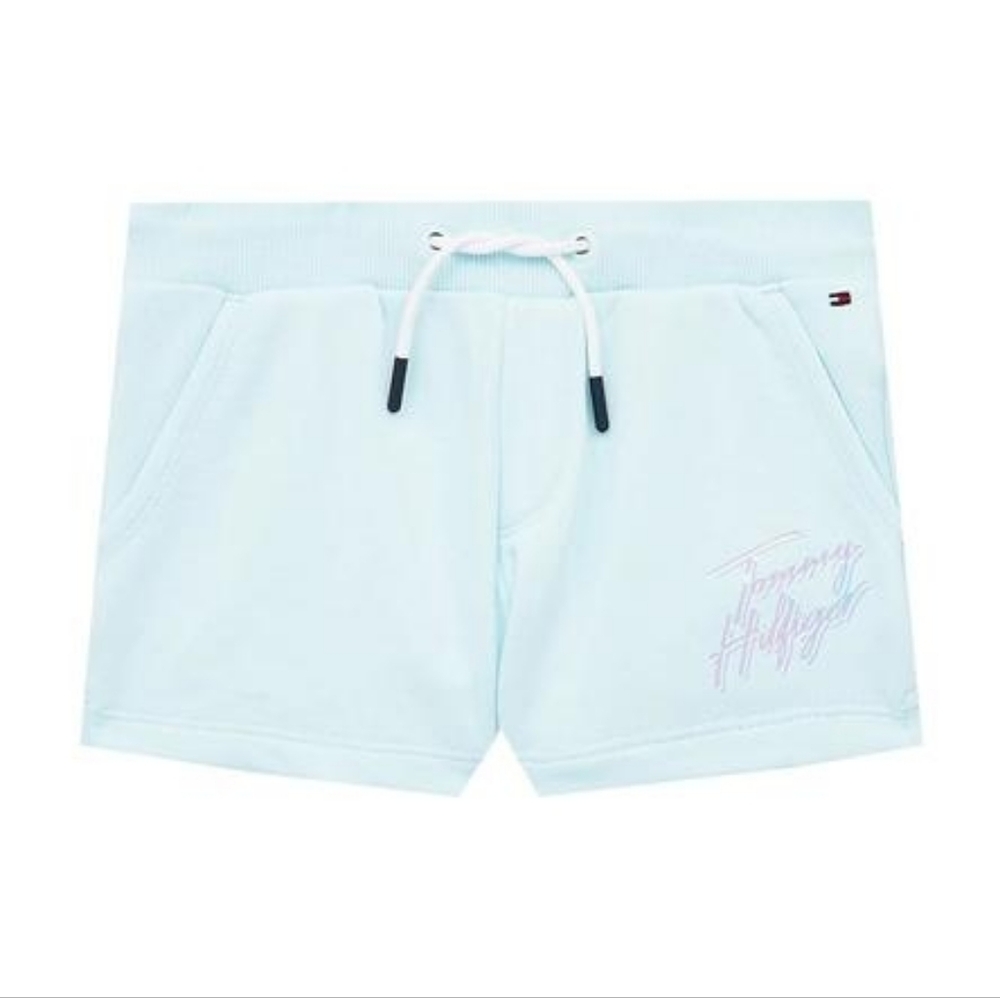 Like New Size Small (6-7) Tommy Hilfiger Cotton Shorts